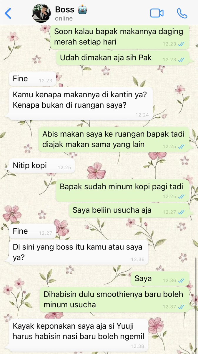 — jjk two tweets AU

Higuruma Hiromi x Female reader!

Jadi personal assistant Pak Hiromi memang harus galak.