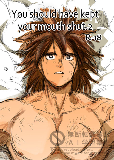 新刊この部分になりました。後日pixivの方にサンプル上げますホールインなしだけど1のほう(一枚目左の本)よりさわわちゅっちゅっしてるので一応R18に。毛が茶だけどブロチャ、絵を寄せるのはもう、諦めてきている…