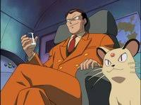 BatVibes's tweet photo. What if Pokémon made a Giovanni origin story game?

We actually know quite a bit about him:

• He's the son of Madame Boss, the original Team Rocket leader
• He inherited Team Rocket — he didn't build it
• He's the only villain in the franchise who's also a Gym Leader
• His signature Pokémon is Persian, but in the games he leads with Rhyhorn
• He disappeared after losing to Red and wasn't seen again until HGSS — years later
• In the anime, he barely battles. Most of his scenes are him sitting in the dark petting Persian
• His kid (Silver) actively hates him
• The Mewtwo project? Giovanni funded the entire thing to create the strongest Pokémon alive

A prequel game where you play as young Giovanni rising through Team Rocket, inheriting the organization from Madame Boss, and building the Mewtwo project from the ground up would go insane.

Would you play it?
