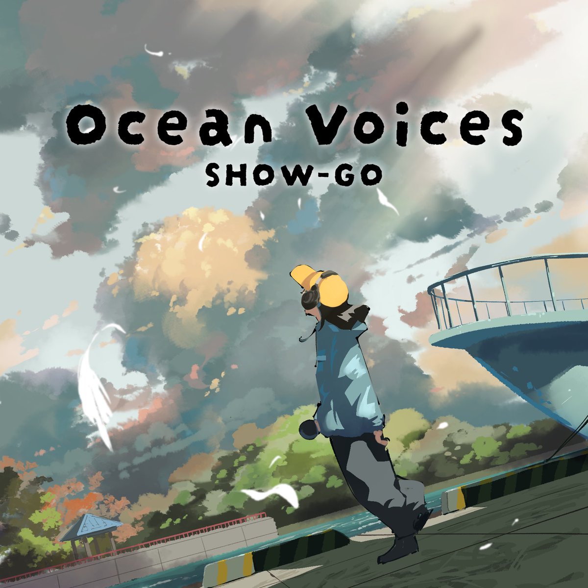 daiko_ku's tweet photo. ビートボクサーのSHOW-GO君のファンアート描きました。

好きな作品多いけど、新曲のOcean Voiceは刺さりすぎた☺️✨️

MVの舞台とともにSHOW-GO君 https://t.co/fYafTE9kSH