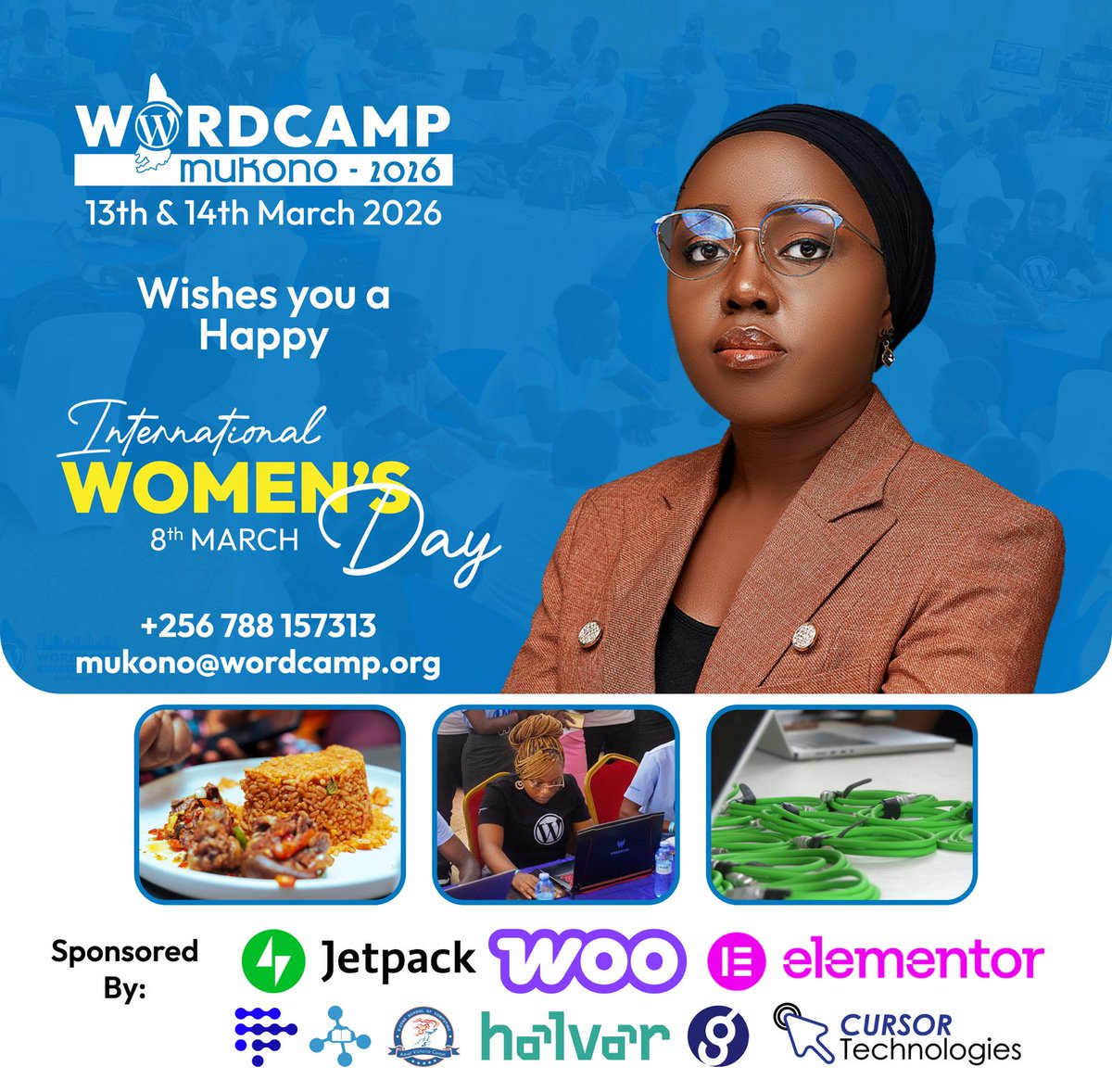WordPress Mukono tweet media