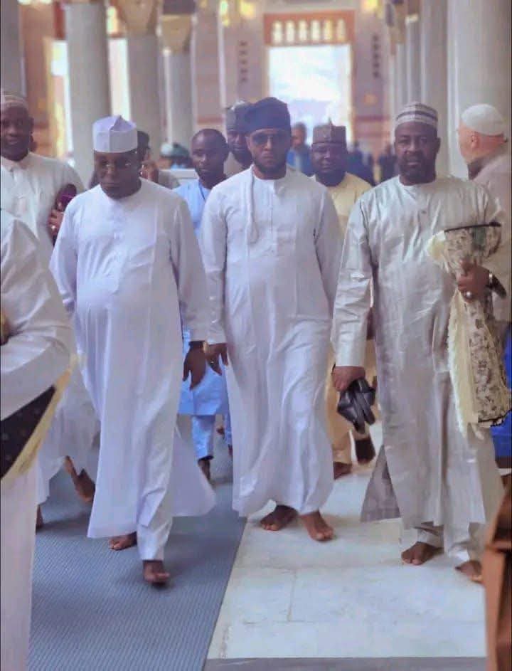 Less than 15 months left for President Bola Tinubu to handover Nigeria to H.E. Atiku Abubakar, by God's Grace 🤲