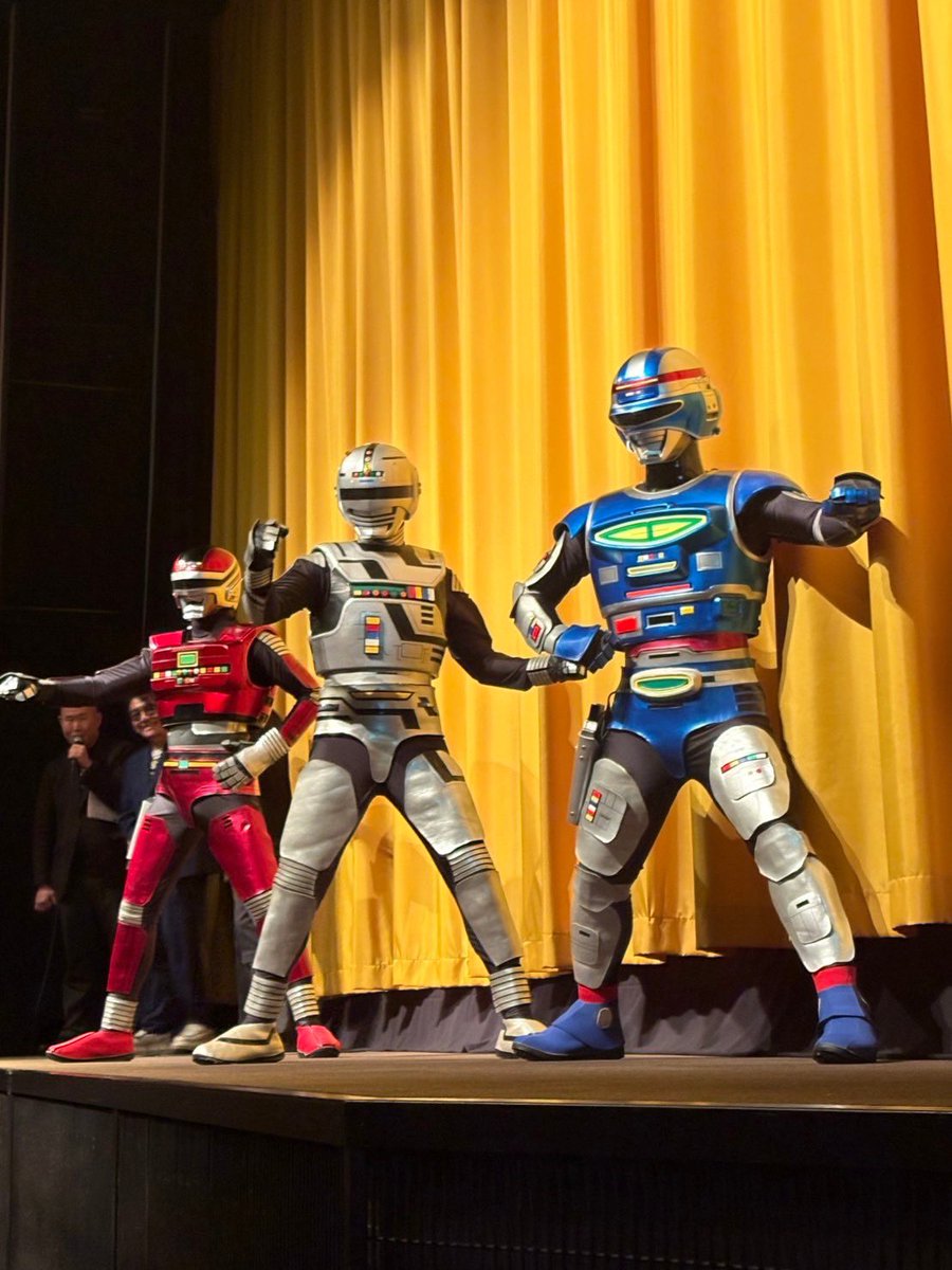 ロボ石丸 tweet media