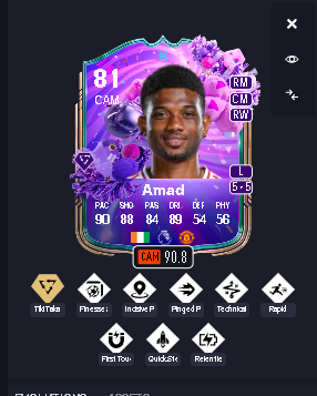 Dominicwess's tweet photo. @utdradek @futagentt AMAD TWINS LETS HOPE HE FITS https://t.co/ZVPgAMGljV