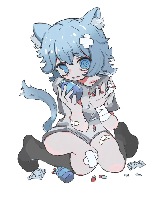 #イラスト