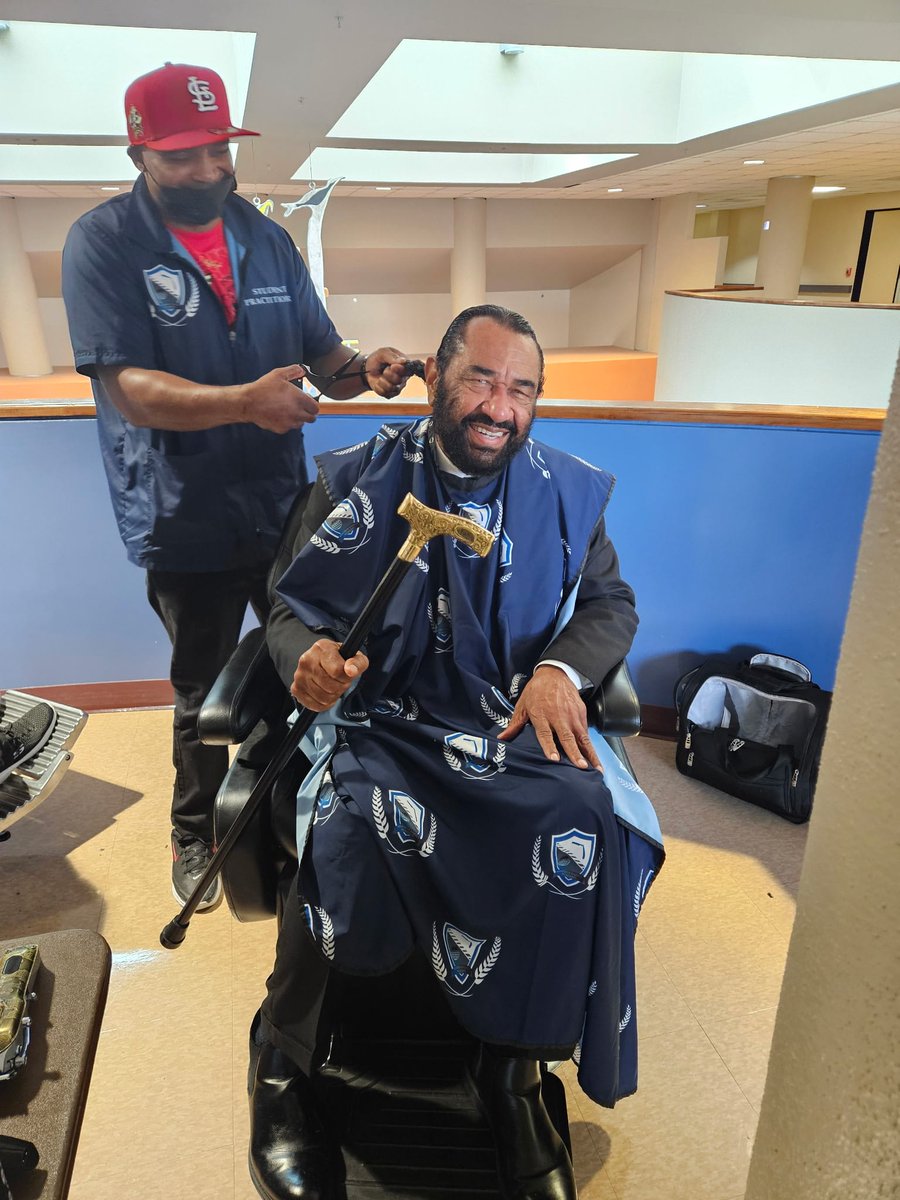 Congressman Al Green tweet media