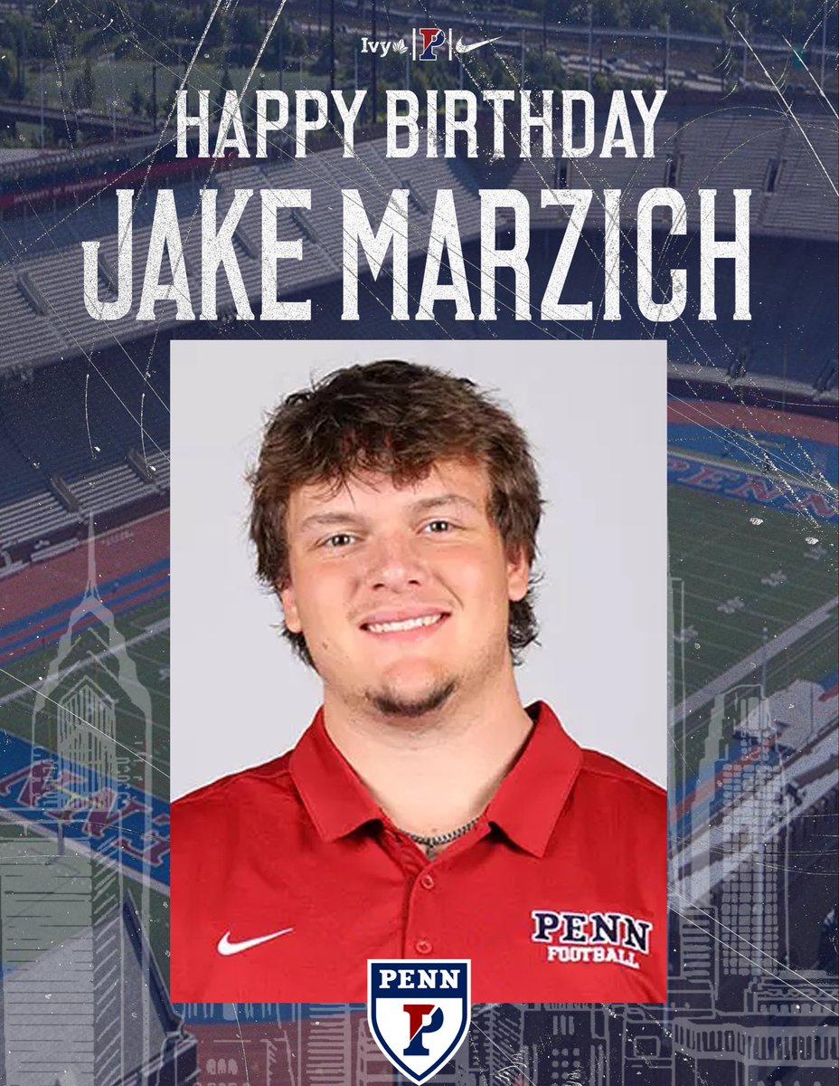 Penn Football tweet media