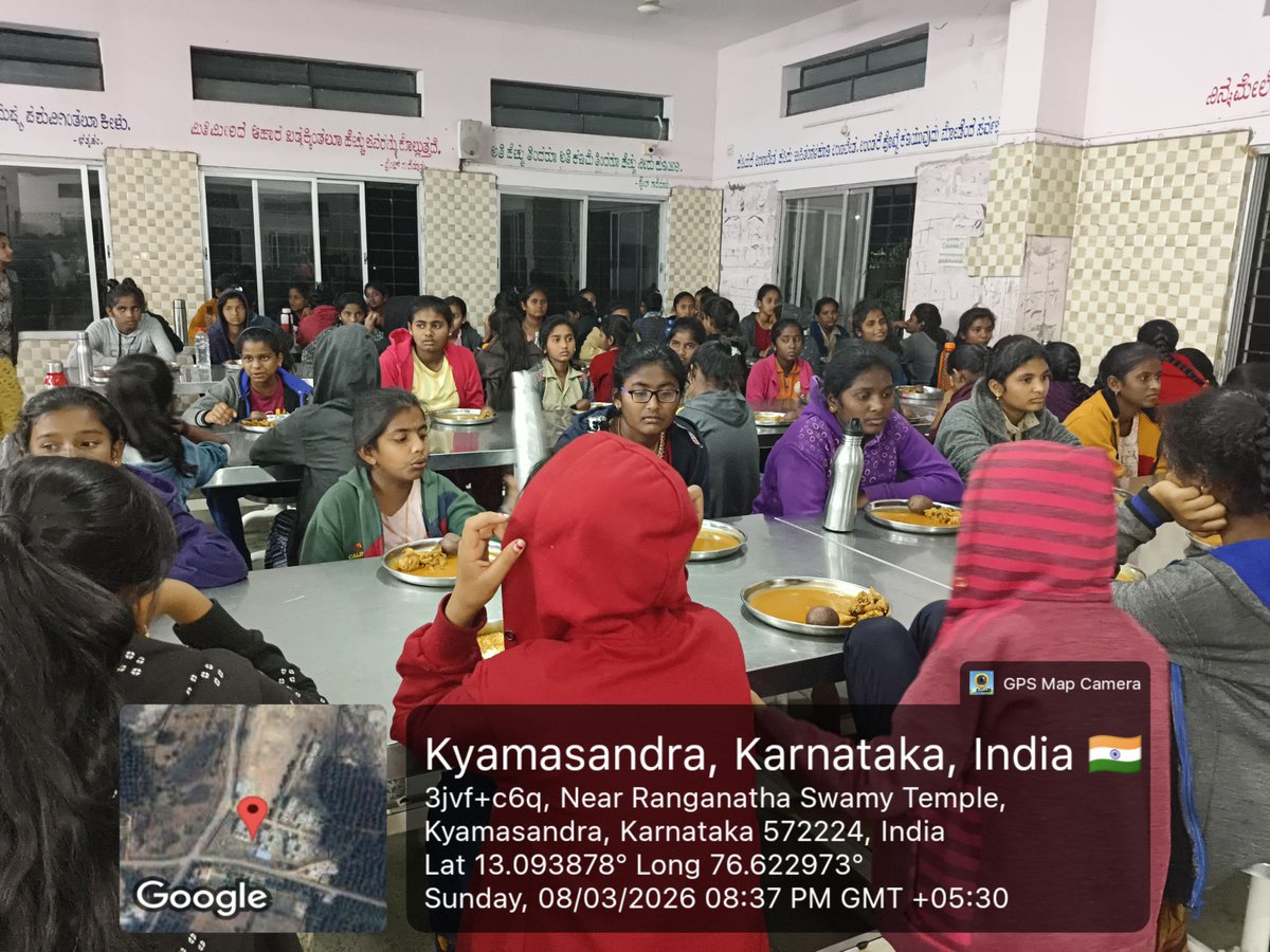 Krcrs_SC413's tweet photo. Today's dinner #SocialAudit_SWDMeals https://t.co/2F6Osn0XYY