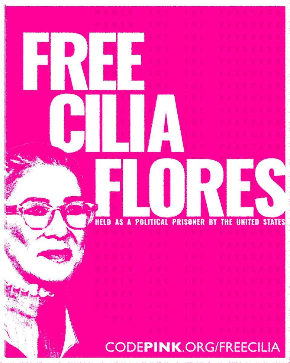 CODEPINK tweet media