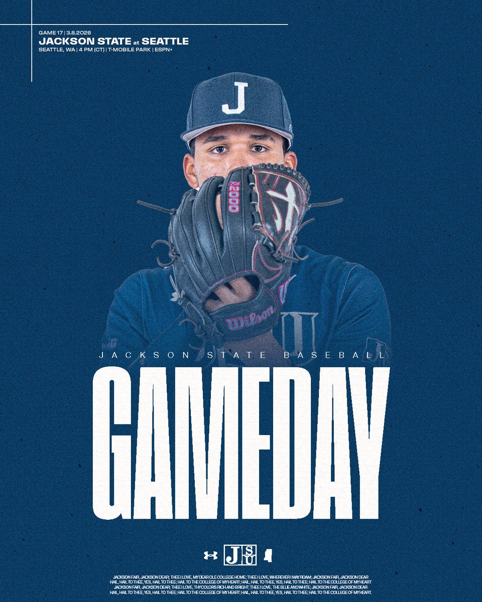 Jackson State Baseball tweet media