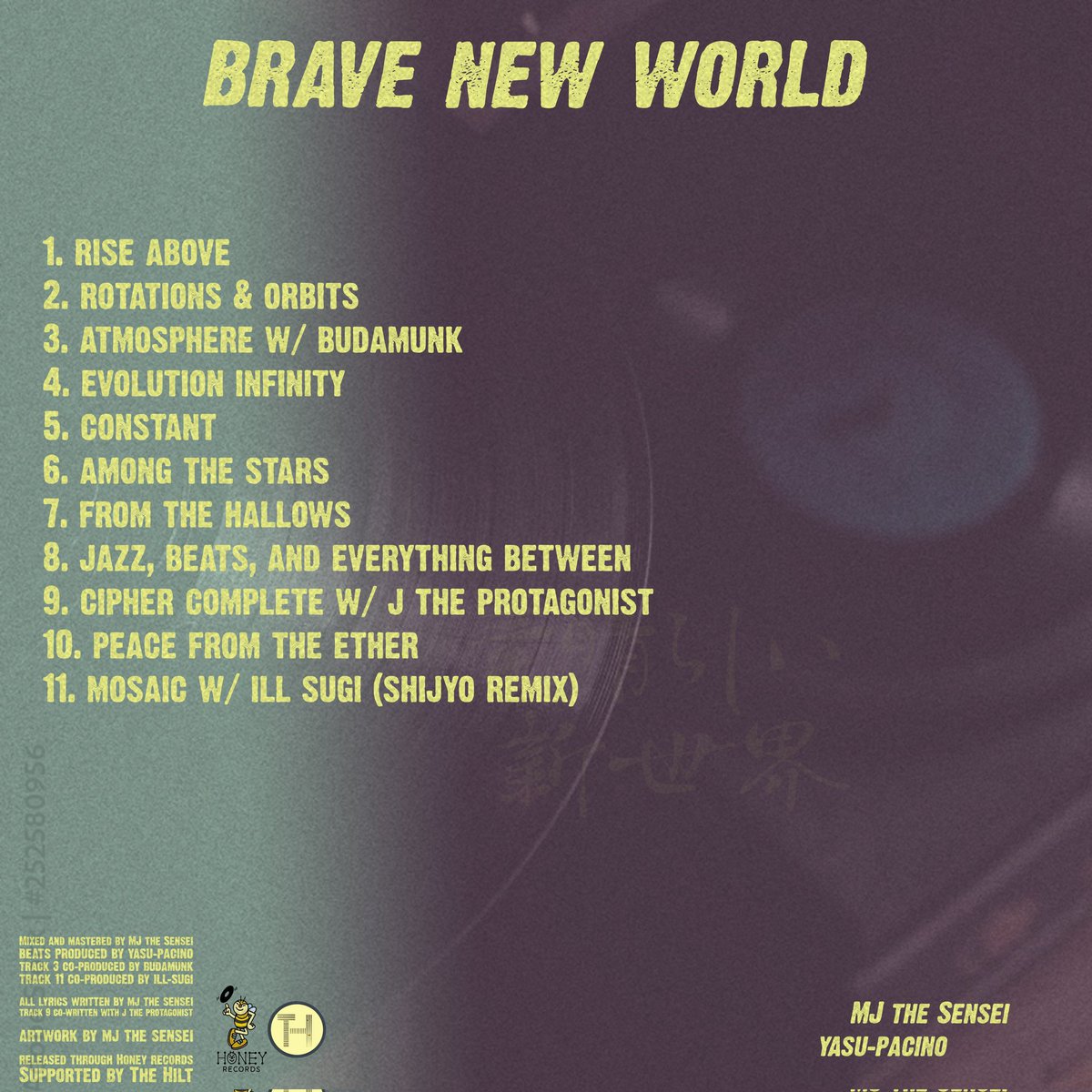 MJ the Sensei 𓋹 tweet media