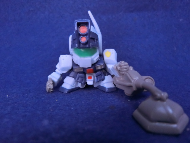 TzIqDluJRHuZg45's tweet image. sdfctei.nobody.jp/sdfc-us-sdgf-0…
SUPERIOR DEFENDER GUNDAM MINI DEFENDER COLLECTIONよりS.D.G.　ASSISTANT　GMをアップしました。