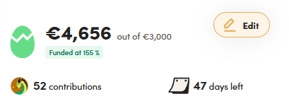 est-ce que on peut atteindre les 5k ce soir vous pensez ?