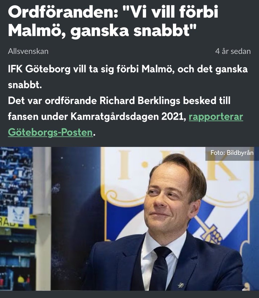 Linus Bjarneflo tweet media