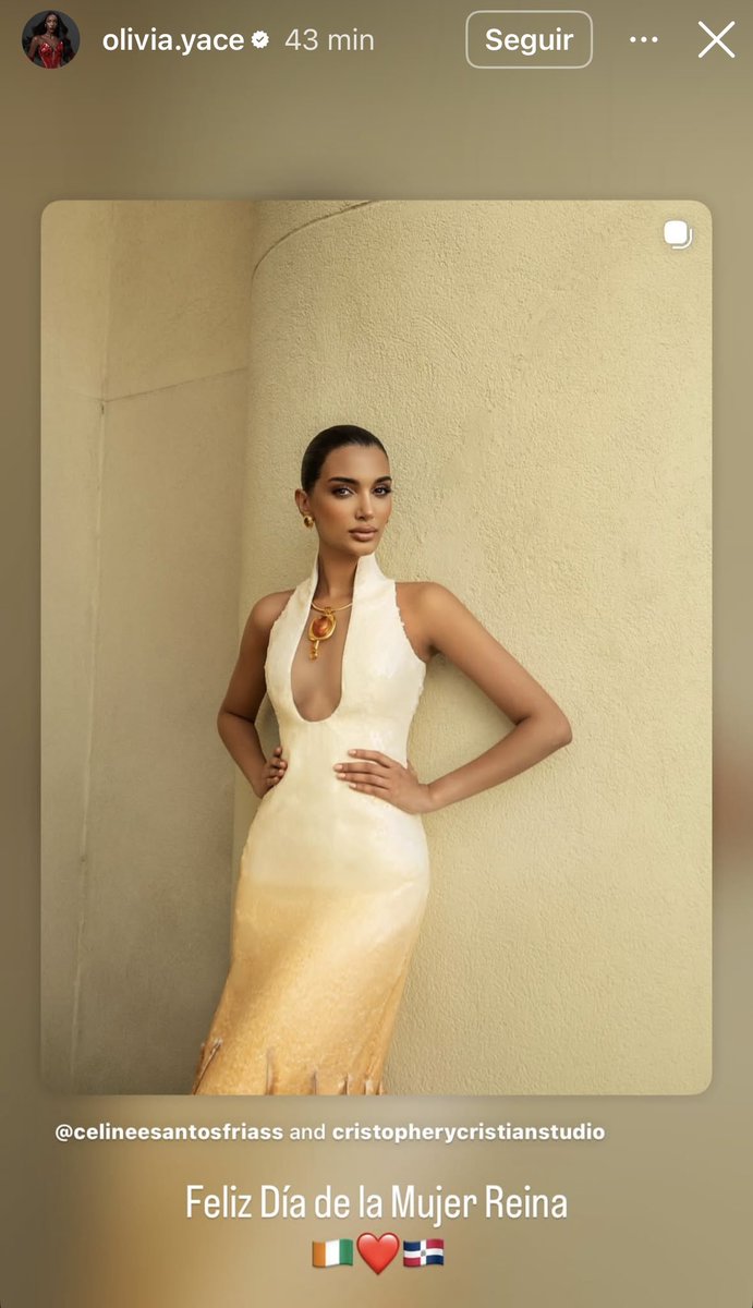 Sigan dándole publicidad de gratis que ya el comentario llego a Costa de Marfil y que conste que en ningún momento hablo mal de Fátima, al contrario dijo que su favorita fue la negra como a muchos pero que Fátima es una buena reina y le gustó lo que hizo con Nawat #LCDLF6
