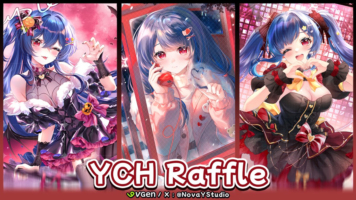 NovaY_Studio tweet media