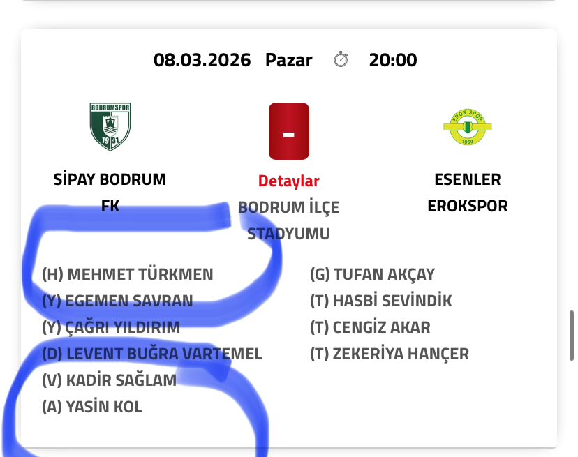 Pazar gününün en kritik maçına 2 saat kadar kaldı... Çok heyecanlıyım, eve geçip Türkiye'de yılın maçı için ekran başında olacağım.

Cadde'de, Küçükçiftlik'te, Taksim'de, İzmir'de ve Ankara'da dev ekranlarda canlı yayınlanacak. Maç 20'de.

F.Bahçe ve Samsunspor taraftarları,