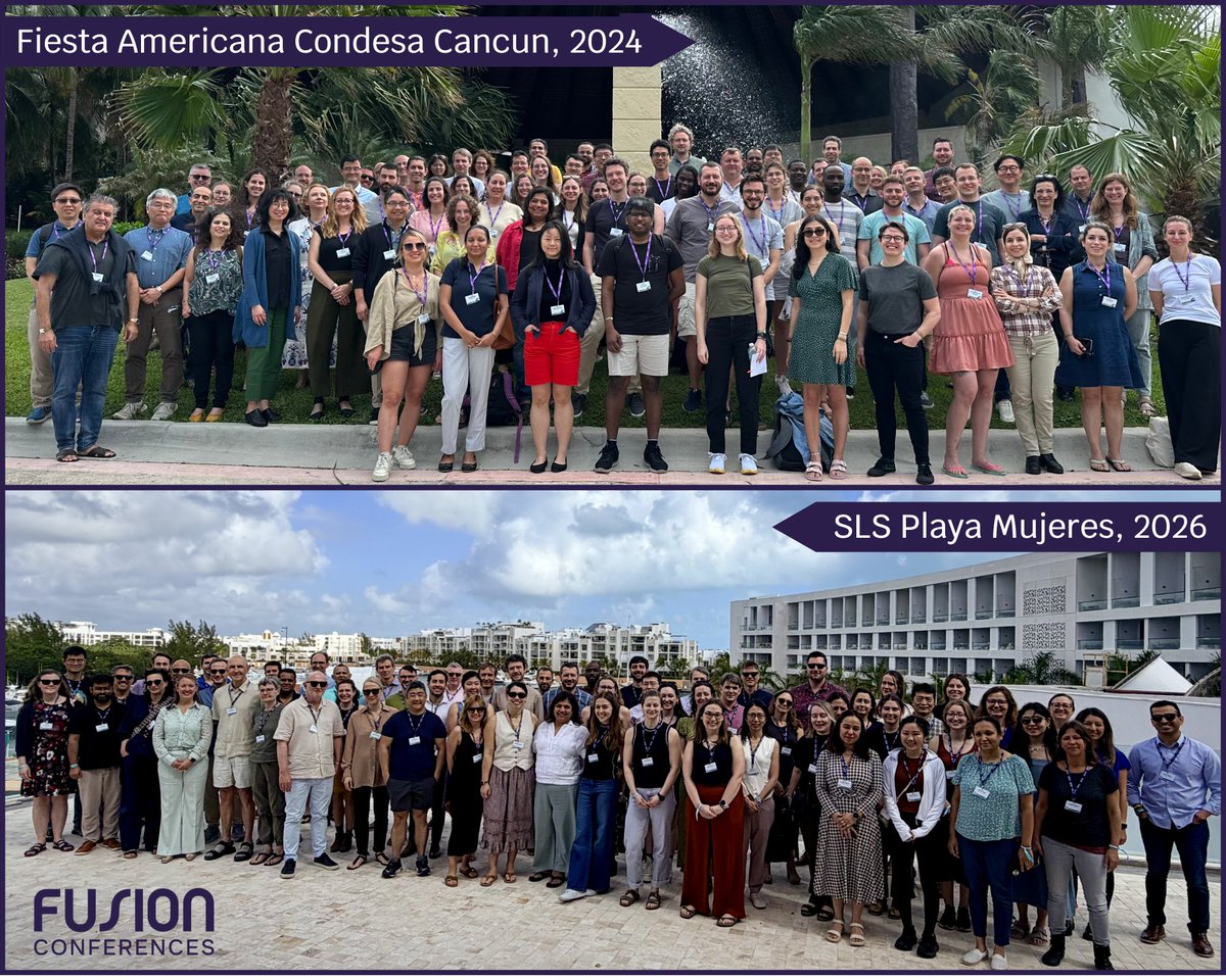 Fusion Conferences tweet media