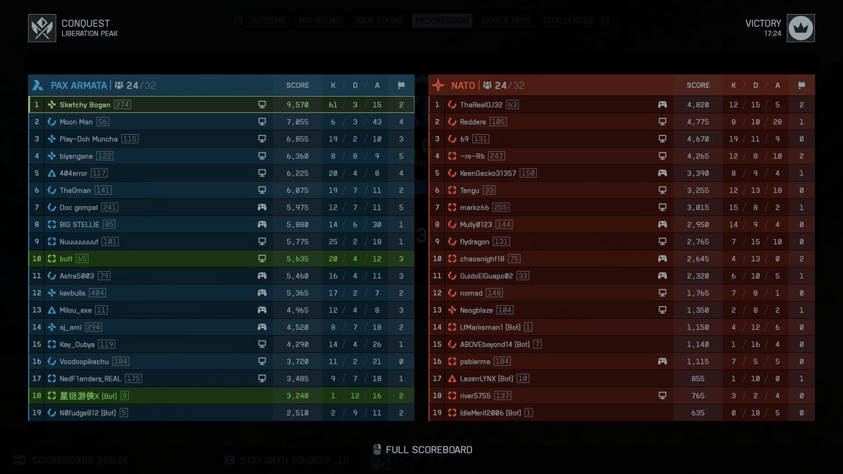 Using the DRS. Most of the enemy team rage quit before the match ended, and I also got called a hacker, lol. #Battlefield #Battlefield6