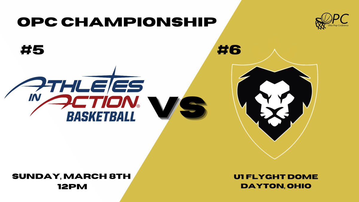 Ohio Prep Conference tweet media