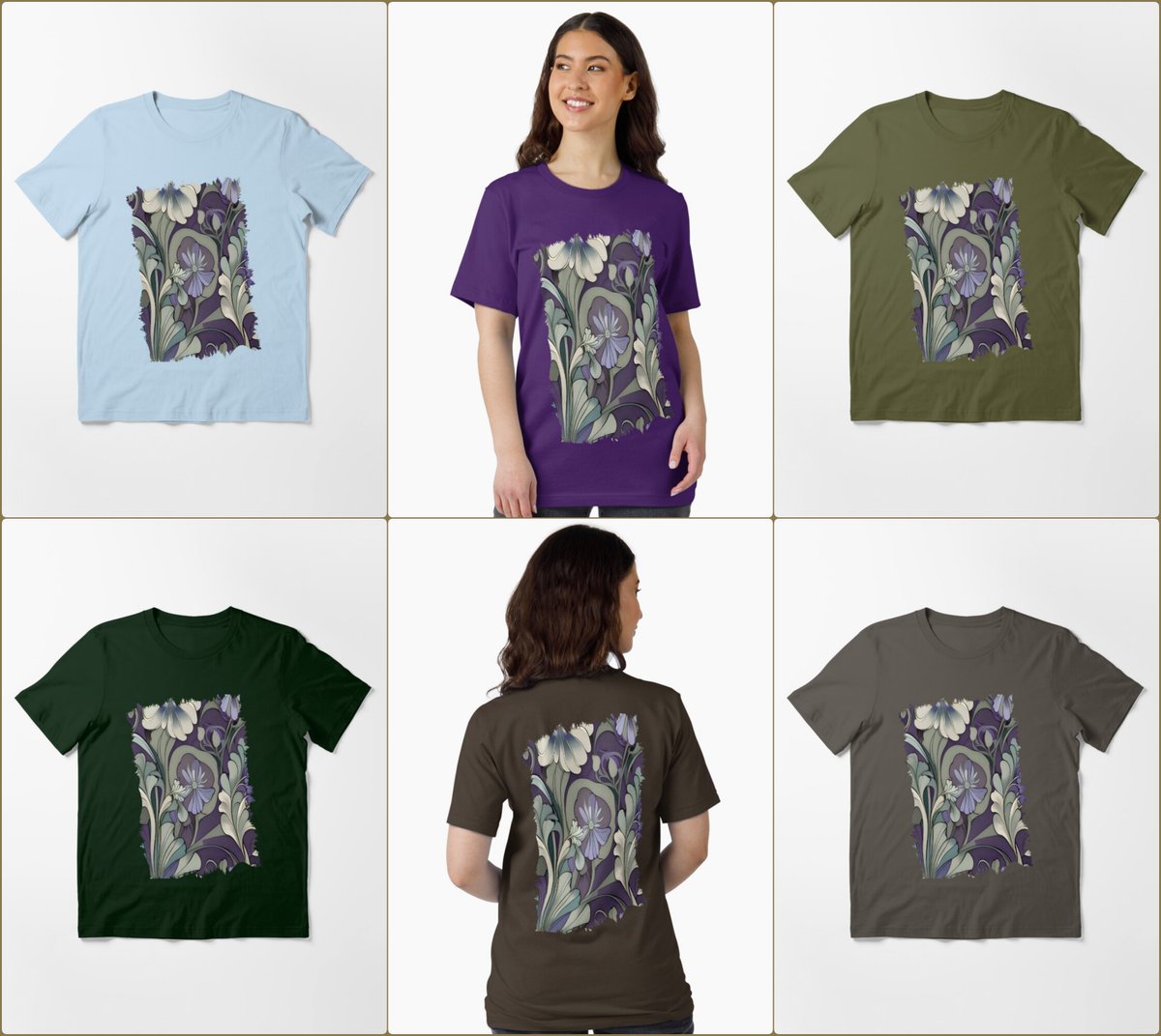 ArtFalaxy's tweet image. Lemuria Essential T-Shirt~by Art Falaxy~
~Dress Artful~
#redbubble #accessories #fashion #art #artfalaxy #tshirts #FindYourThing
-
🟢 redbubble.com/i/t-shirt/Lemu…
COLLECTION: redbubble.com/shop/ap/343715…