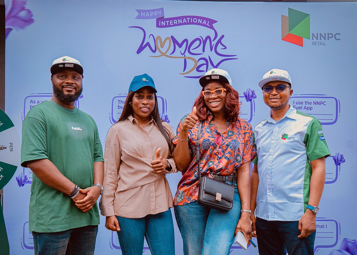 NNPC RETAIL LTD tweet media