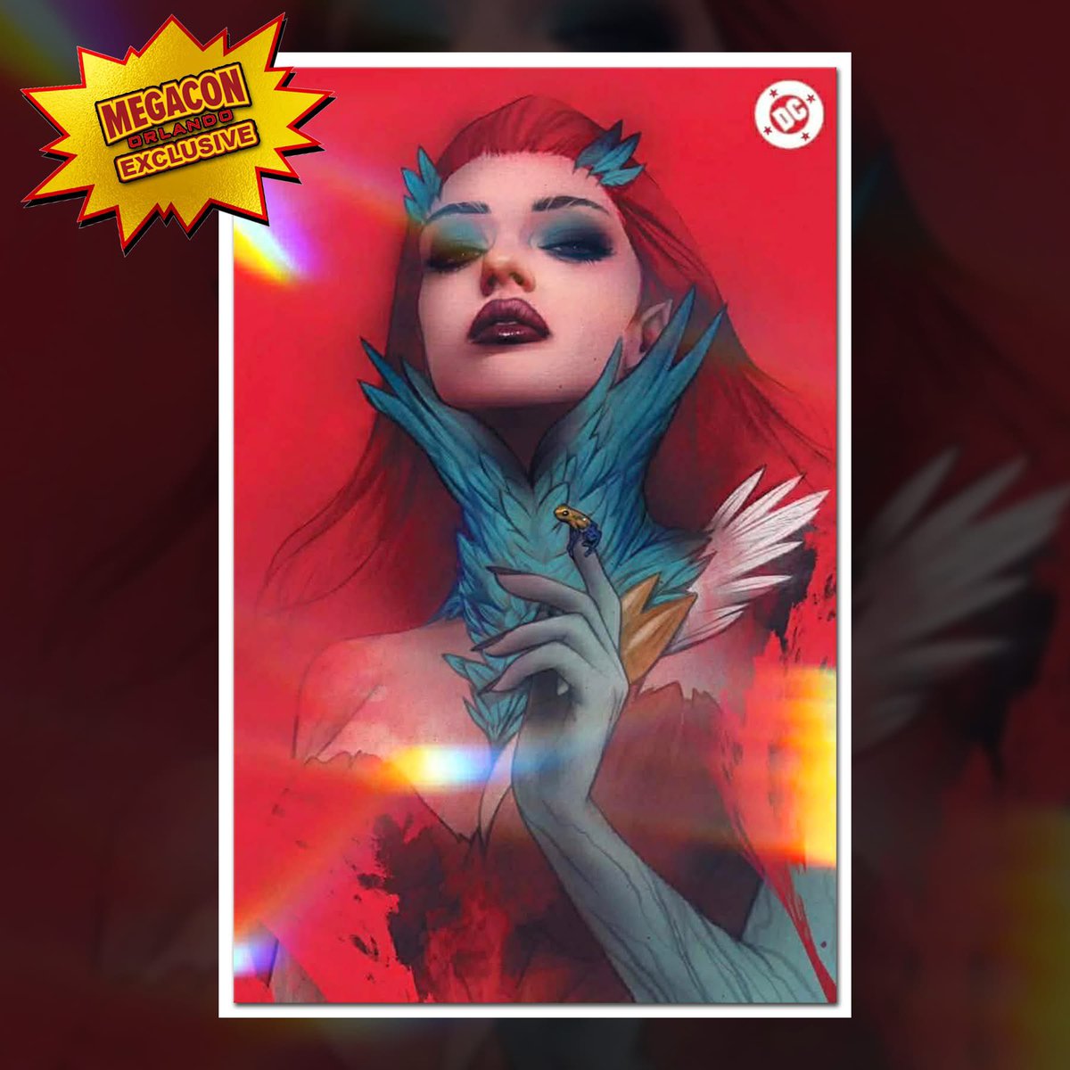 🦇🔥 MEGACON PRESALE! 🔥🦇

✨ ABSOLUTE BATMAN #18 – BEN OLIVER FOIL VIRGIN VARIANT

🌍 LTD TO ONLY 800 COPIES WORLDWIDE

⚡ ONLINE FOR 3 HOURS ONLY!

🗓️ SUNDAY, MARCH 8TH
⏰ 2PM–5PM ET / 6PM–9PM GMT

💵 PRICING: £29.95
💻 AVAILABLE AT: WWW.7ATE9COMICS.

#ABSOLUTEBATMAN #MEGACON
