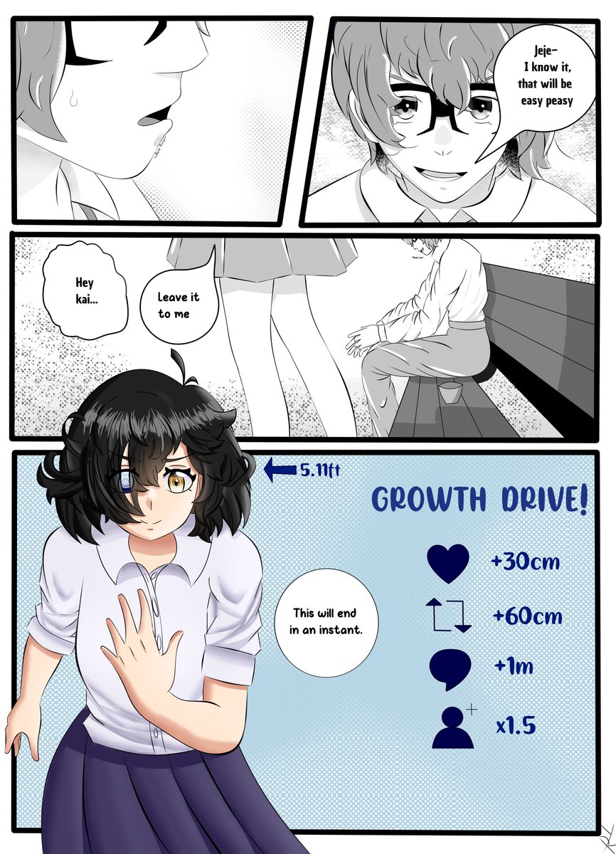 🌸 ʏօӄʊ 🌸(Growth drive) tweet media