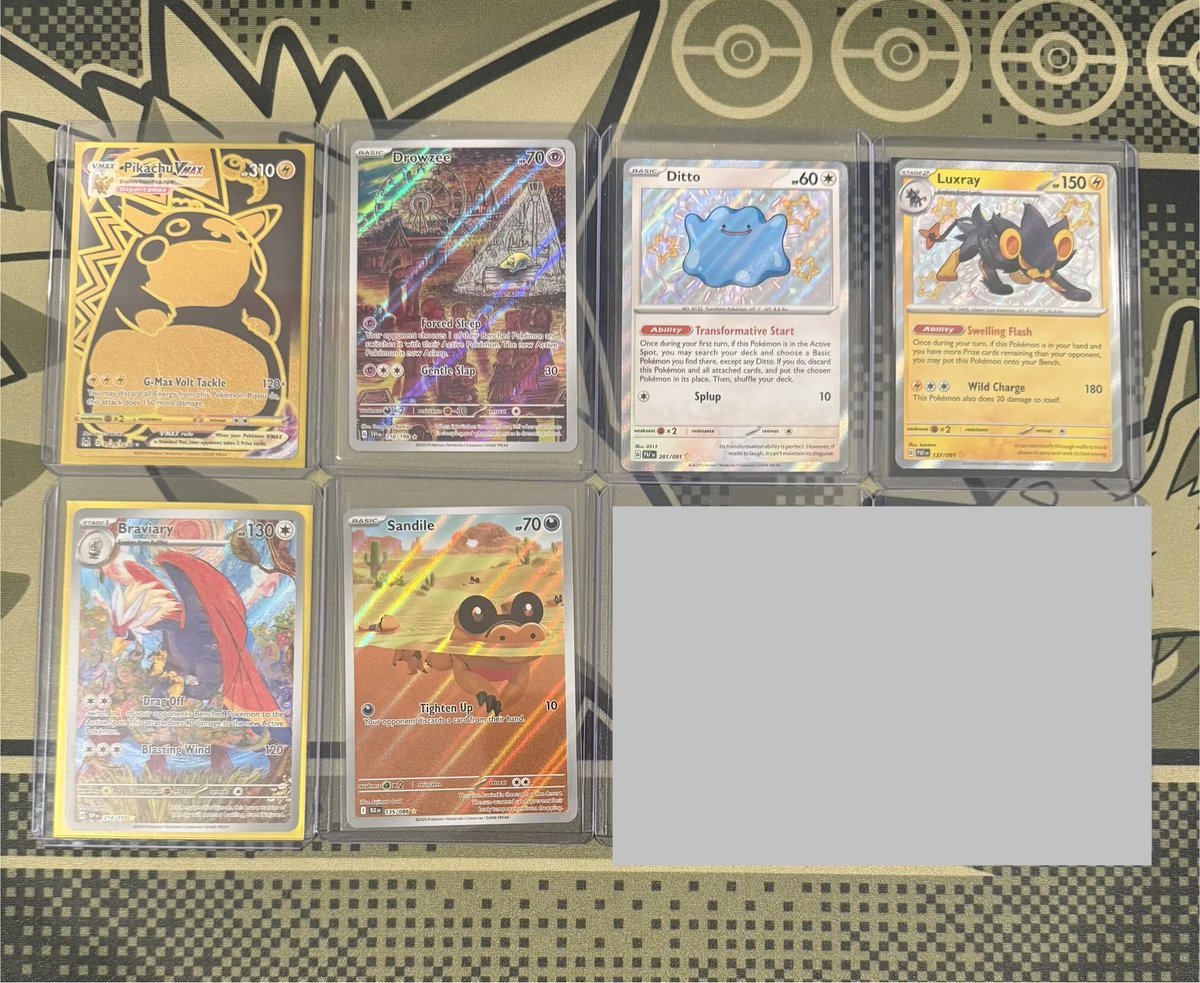 Cam’s Cardshop tweet media