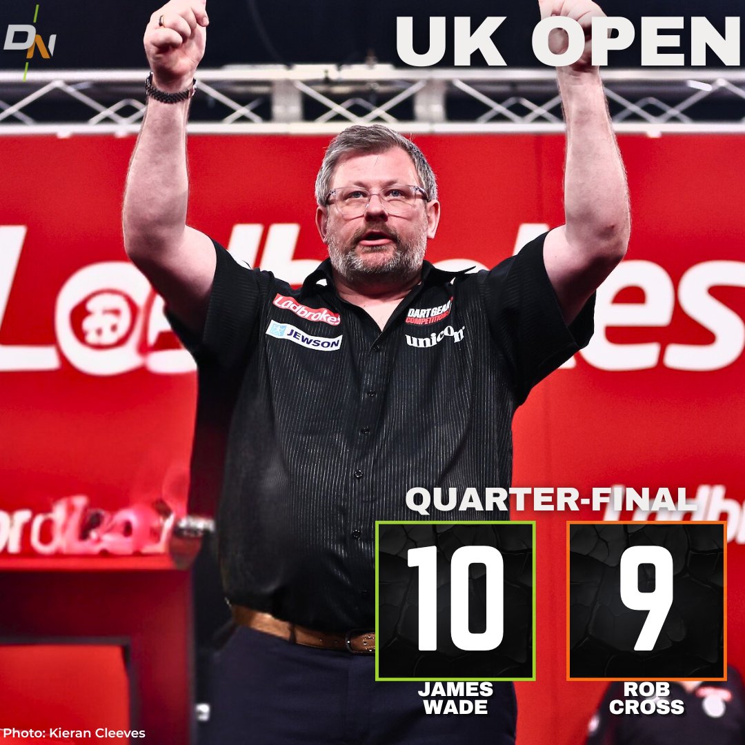 Darts Now tweet media