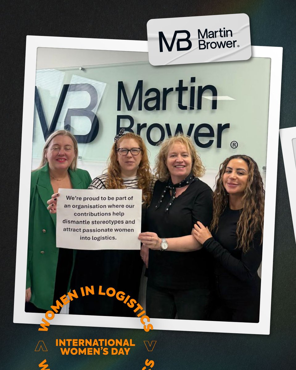 Generation Logistics tweet media