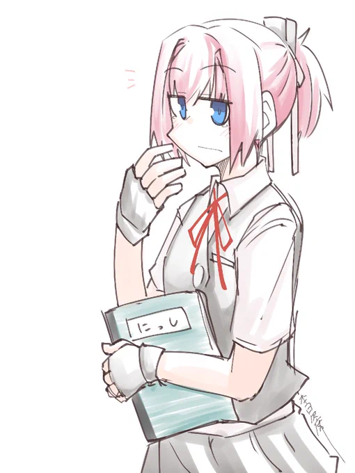 しっかり見てたよ