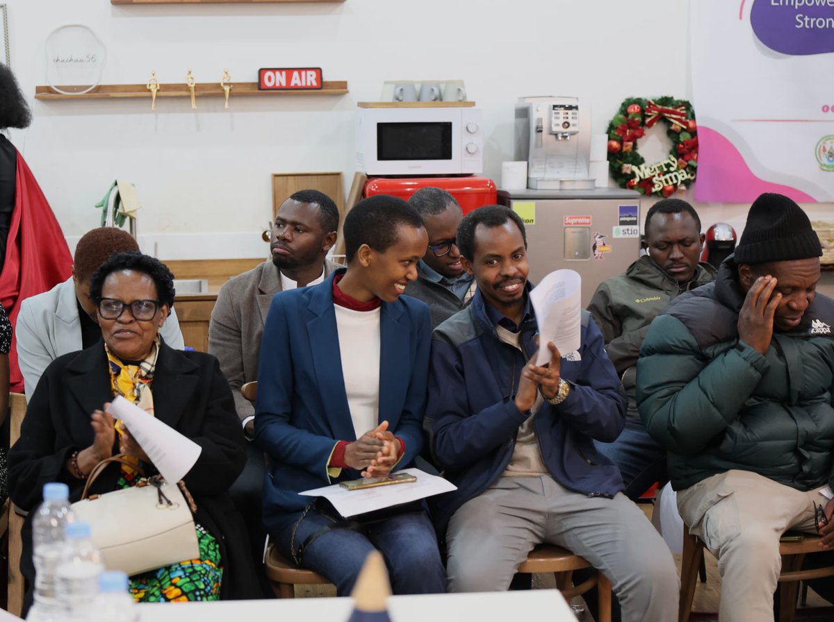 RwandainKorea's tweet photo. @RwandaGender @RwandaMFA #국제여성의날2026 https://t.co/1qJyTV4luH