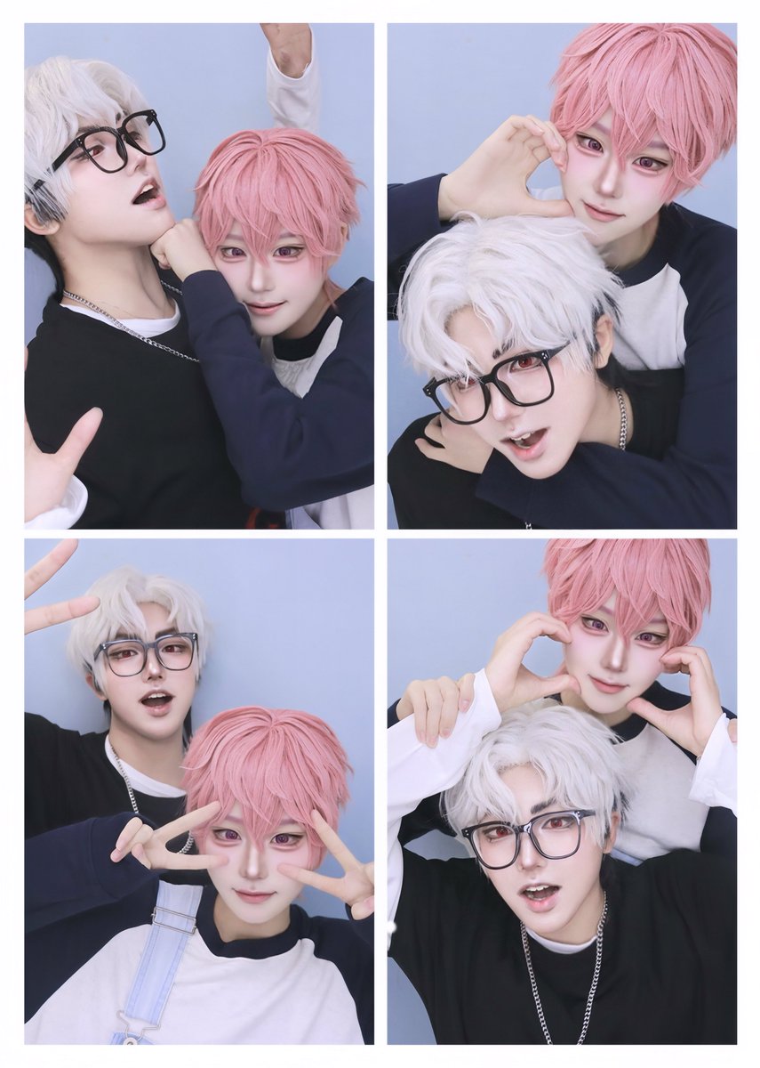 nagi_cos_kr's tweet photo. ❤️💗 https://t.co/2SYqO9fNE5
