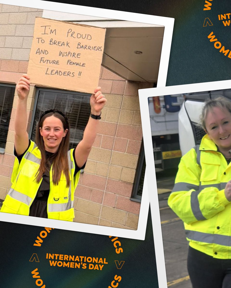 Generation Logistics tweet media