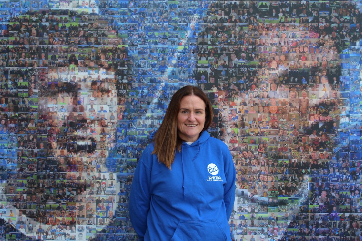 Everton in the Community tweet media