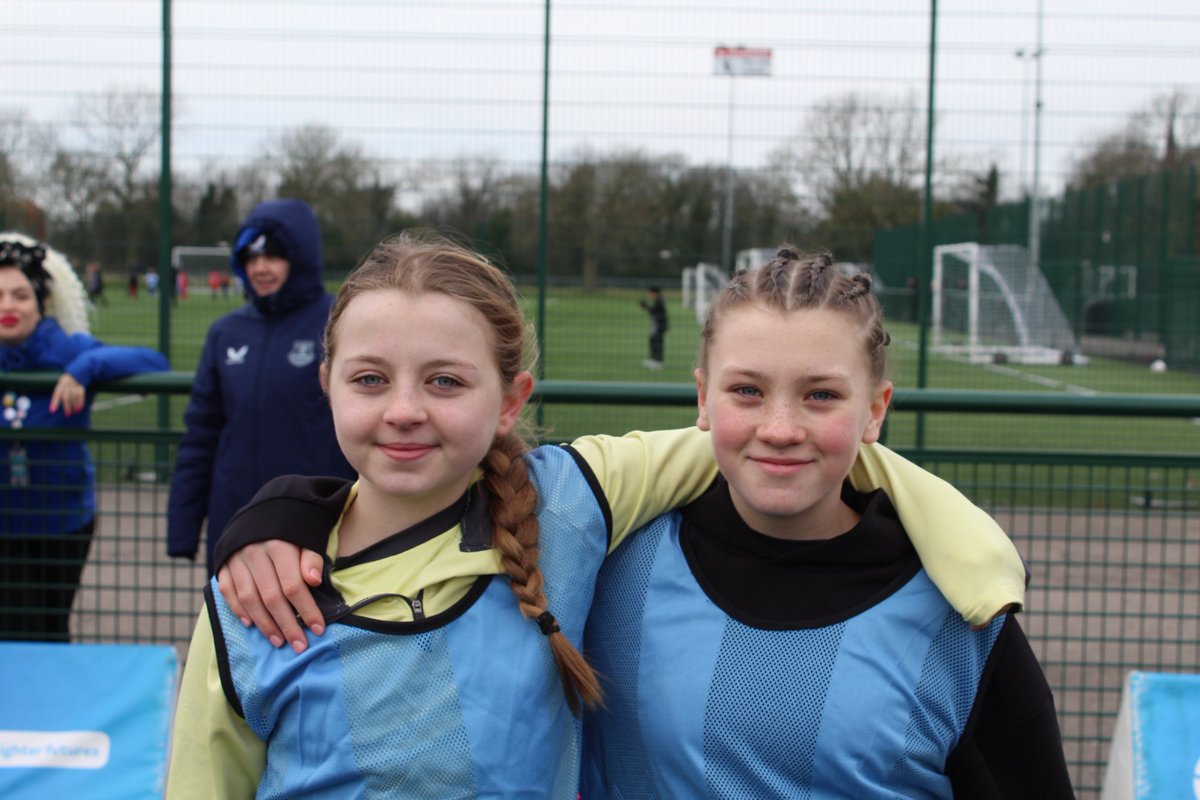 Everton in the Community tweet media