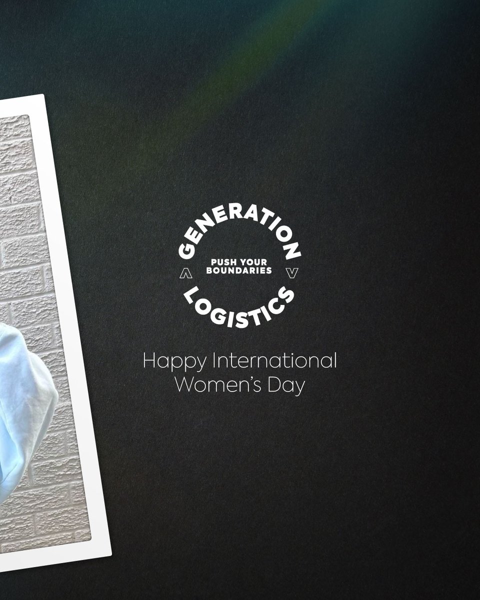 Generation Logistics tweet media