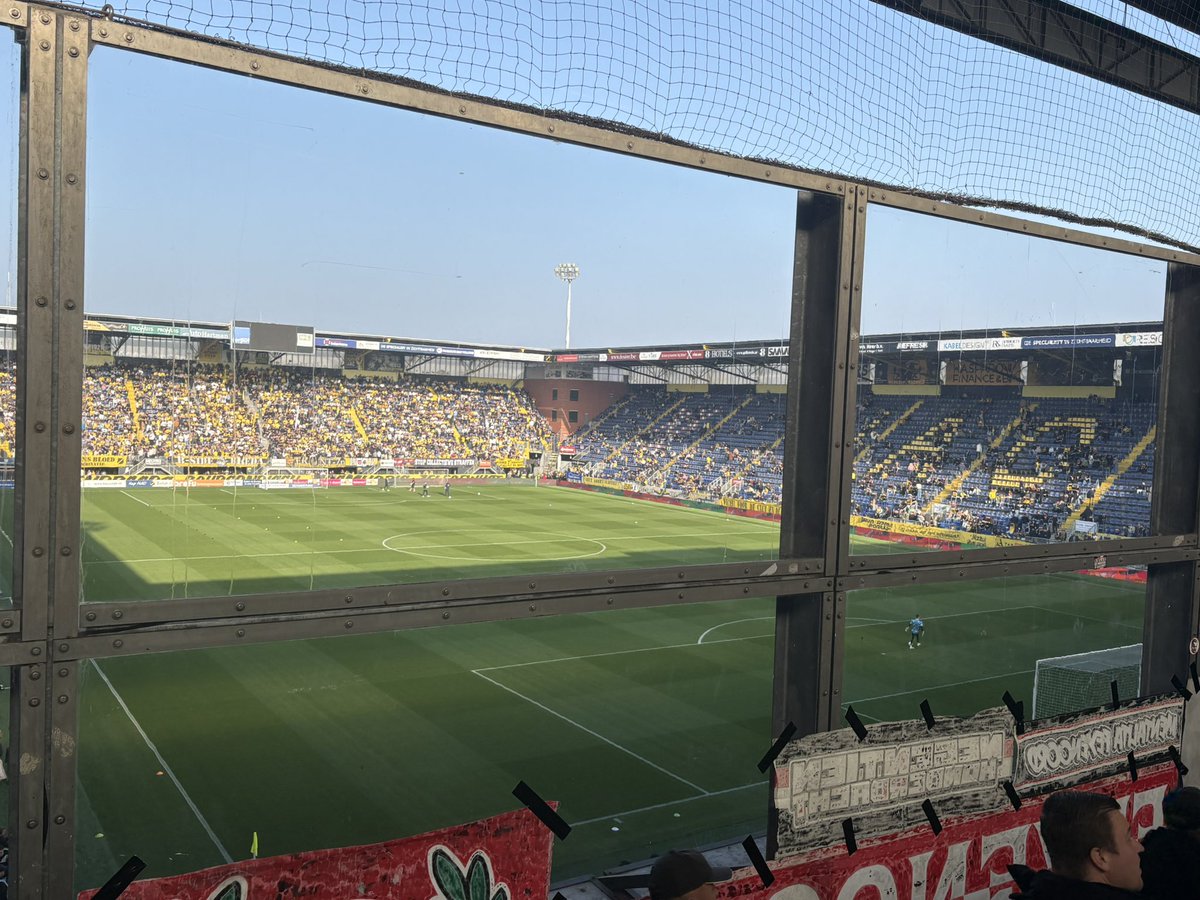 We zijn er wel, we zien het niet! #nacFEY