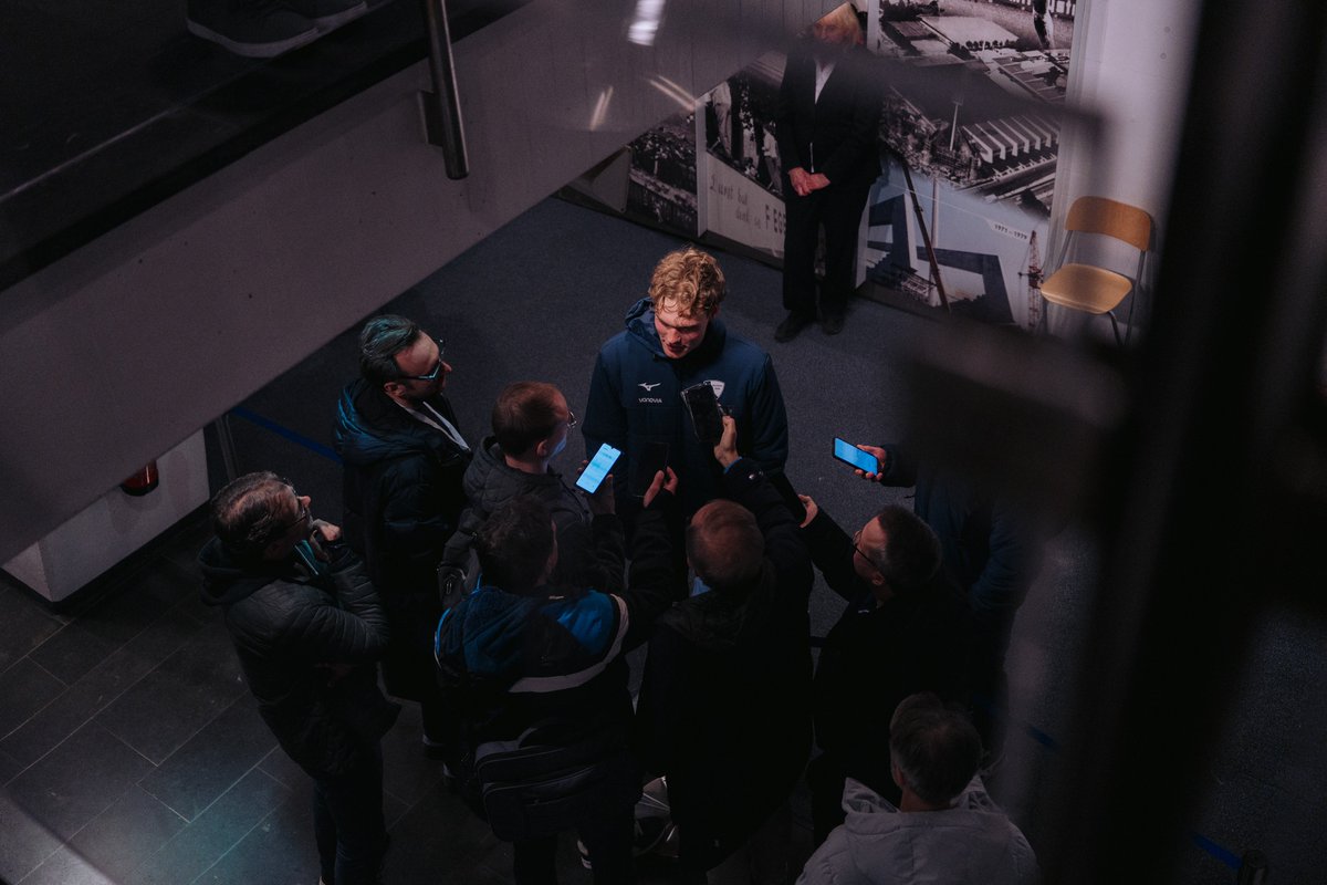 Mats #Pannewig after #BOCFCK: 

When the stadium is behind us, everyone knows what can happen. I never once felt that we couldn't turn the game around. This game was crucial. You could feel the pressure, and that makes it all the more satisfying that we were able to win.