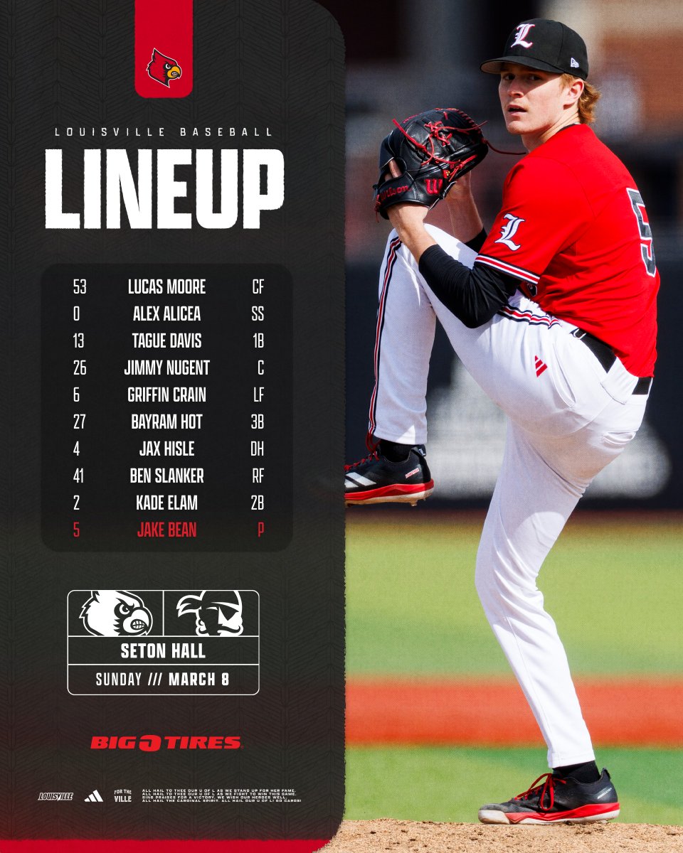 Louisville Baseball tweet media