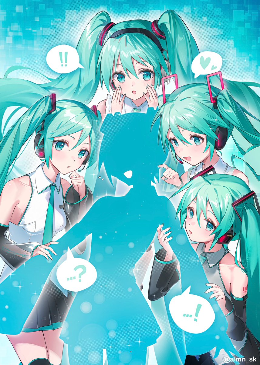 初音ミクV6だって…！！