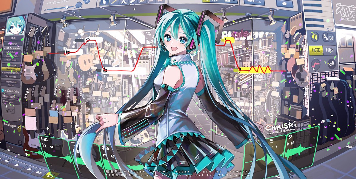 🎩 CHRIS・栗栖ゆん tweet media