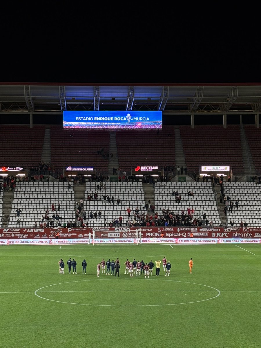 Chemaalmelabal's tweet photo. 💔 @realmurciacfsad https://t.co/MhUcunE5po