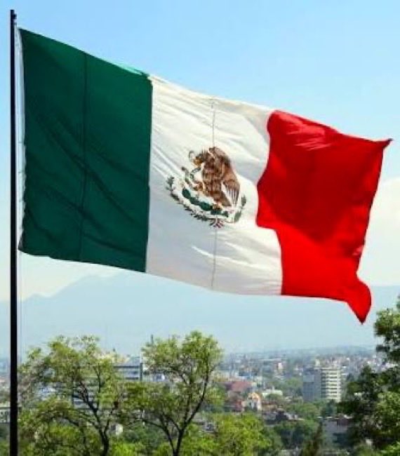 Meksika'nın başkenti Mexico City'de protestocular, 7 Mart'ta ABD büyükelçiliği önünde "Baal" yazılı bir boğa başlı kuklayı yaktılar.

Baal, eski bir Kenan tanrısıdır (genellikle boğa olarak tasvir edilir). Bu protestolarda, "elit yolsuzluğu", ABD/İsrail etkisi veya şeytani