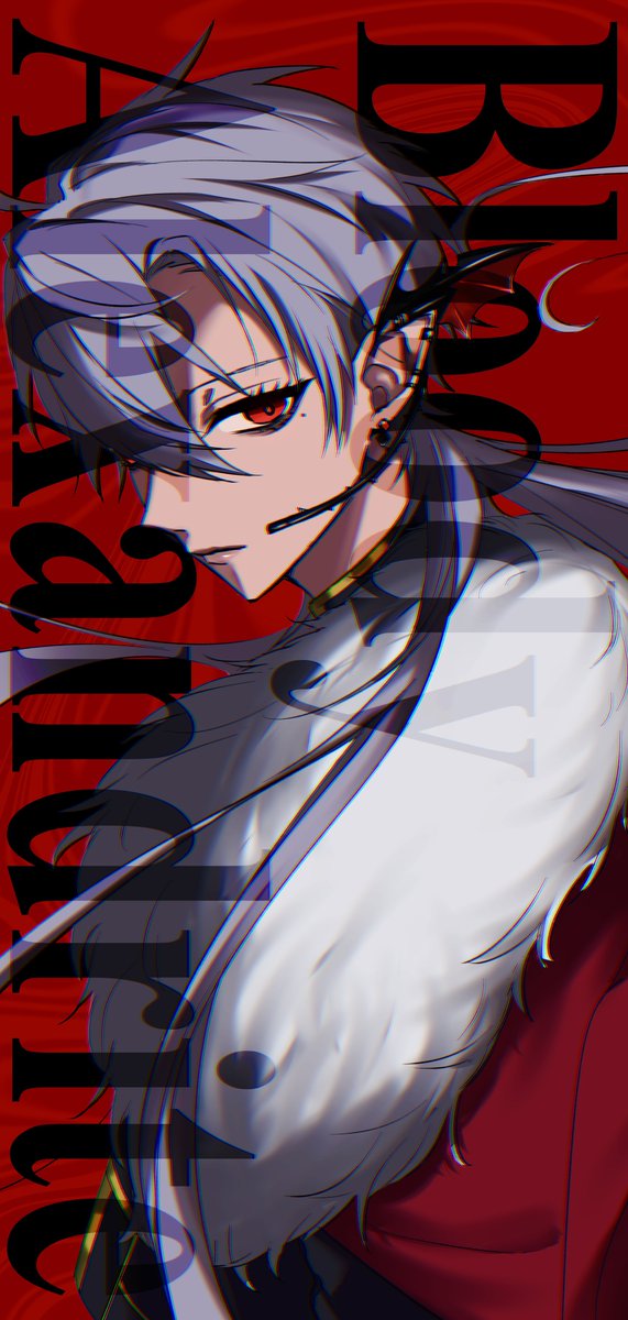 8周年&amp;アルバム&amp;ライブおめでとうございます🦇🥂✨