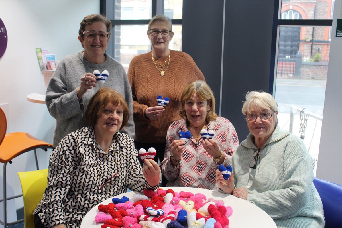 Everton in the Community tweet media