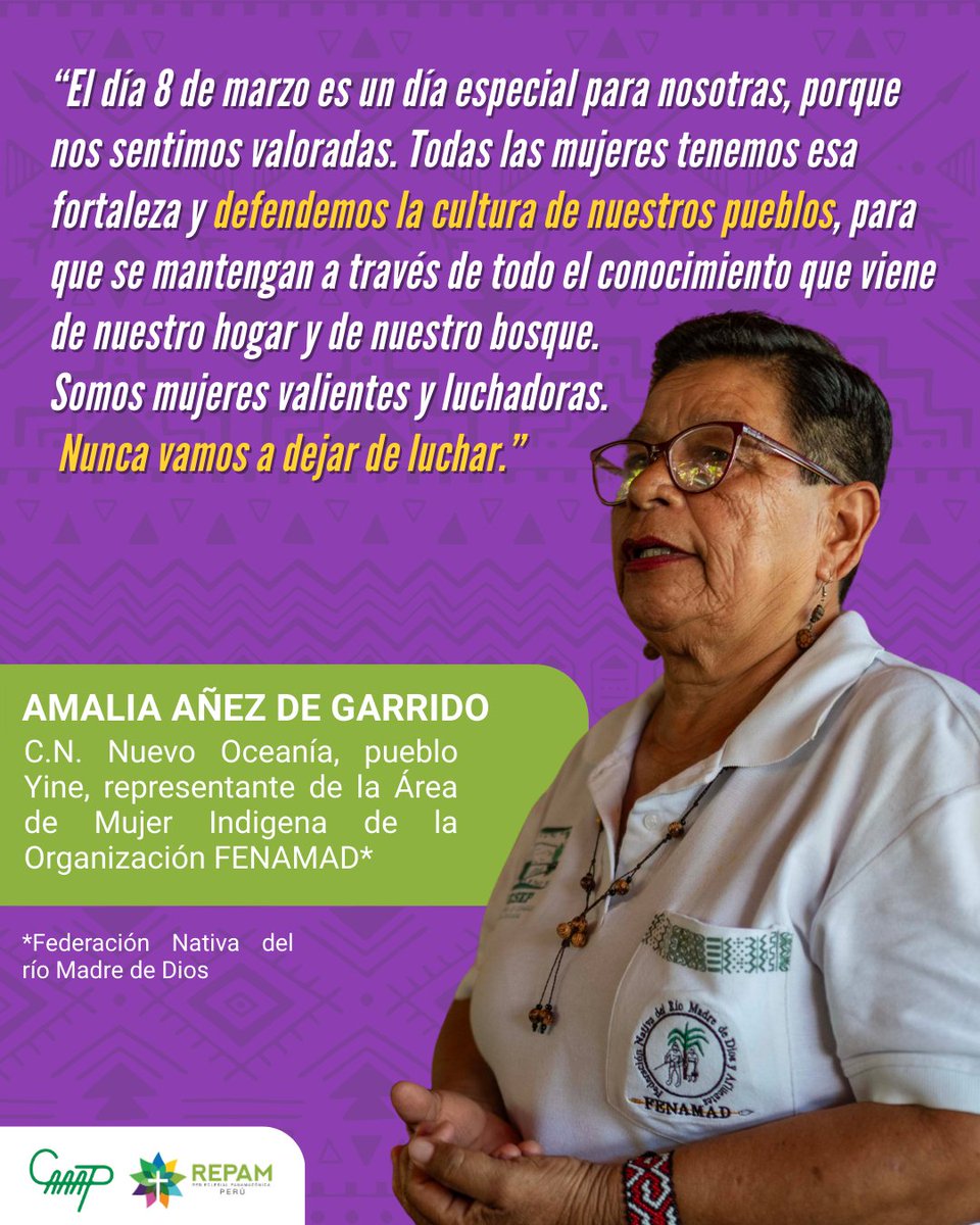 CentroAmazónicoPerú tweet media