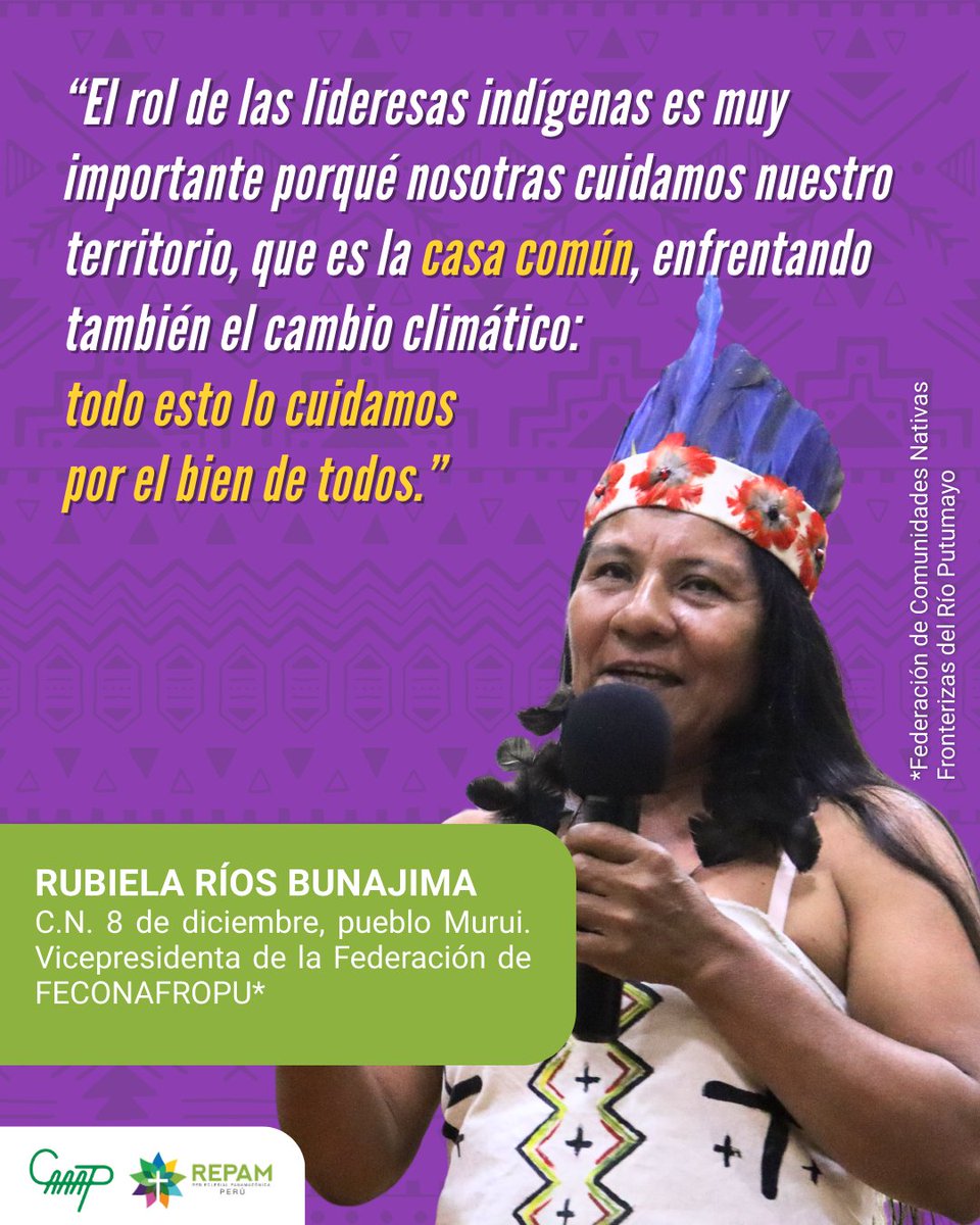 CentroAmazónicoPerú tweet media