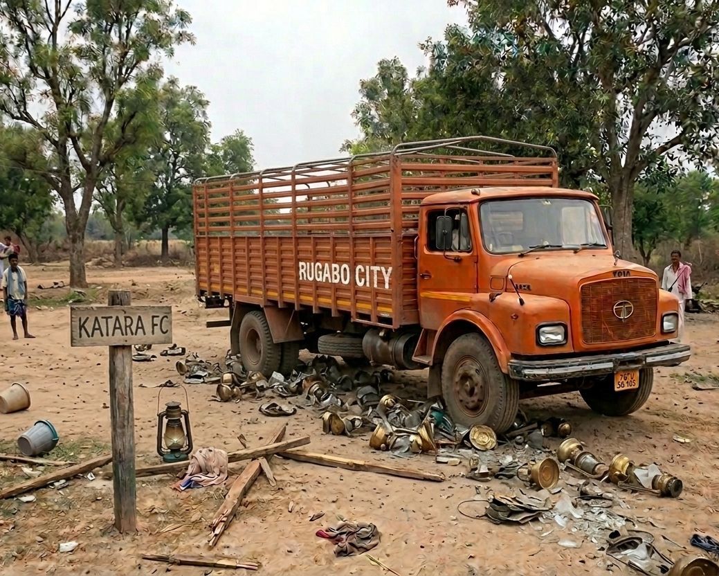 RUGABO CITY tweet media